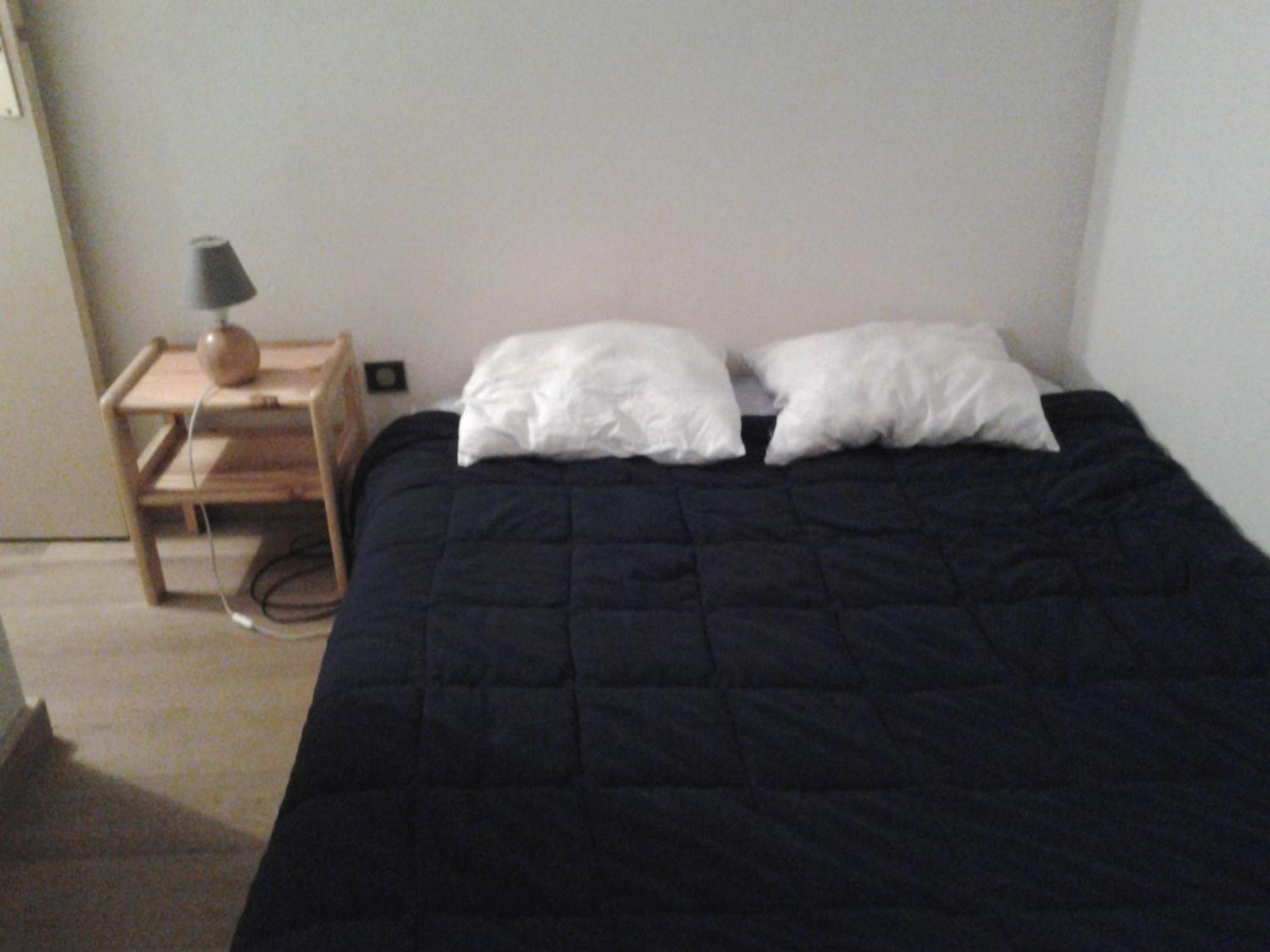 Duplex Station Apartman Allos Kültér fotó